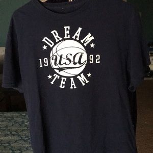 USA team T-shirt